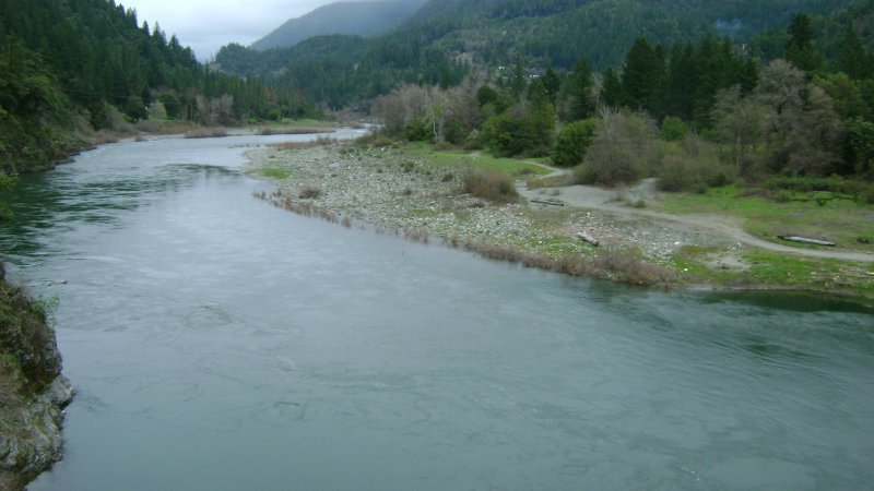 Main view of Home Gold claim