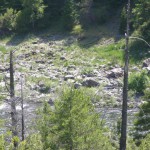 Klamath River Gold Claim 8