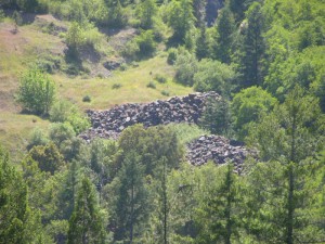 Klamath River Gold Claim 4